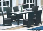 Rattan Chair (TG-3002)