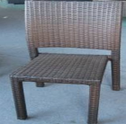 rattan chair (UNT-R-155-C)