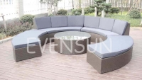 Rattan Sofa Set (ESR-11085)