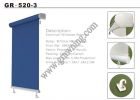 Smart Window Awning (GR-520-3)