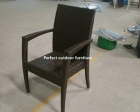 rattan chair-PF-8002