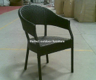 rattan chair-PF-8004