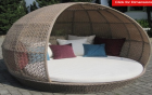 Rattan Lounge Chair(M-3042)