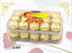 Gold Marking Chocolate (g035)