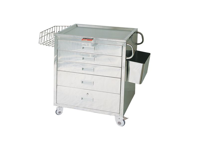 Cart for Anesthesia and First-aid（ZY31）