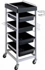 Salon tool trolley (SK-MJC4)