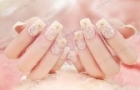 French Nail Tips/Pre-design Artificial False Nail Tips