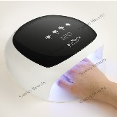 52W UV Light Nail Dryer SUN4 plus Professional UV LED Lamp Nail Dryer