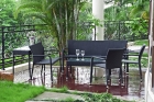 Round Rattan Set (BZ-D097)