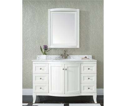 Bathroom Cabinet (V-19718B-C21)