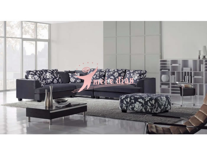 Cloth Art Sofa(8905A-1(3))