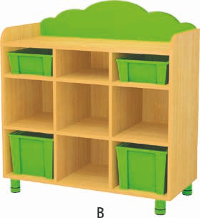 Children Cabinet (QX-B7705)