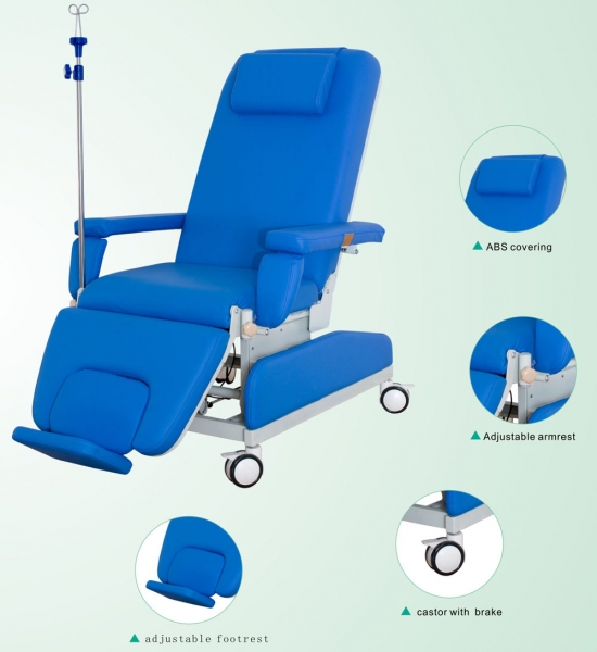 Medical Blood donor chair（PY-YD-CS）