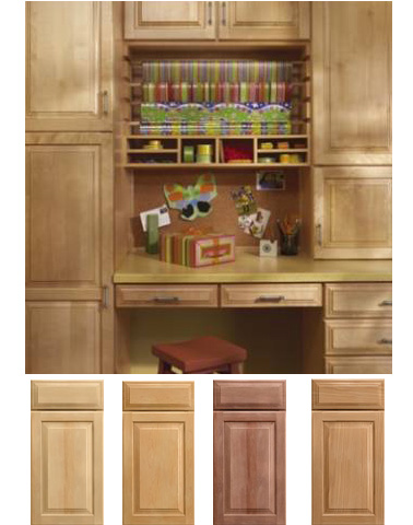 Kitchen Cabinet (HJKC-25)