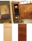 Kitchen Cabinet (HJKC-26)