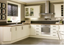 modern kitchen cabinets