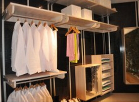 Wardrobe closet