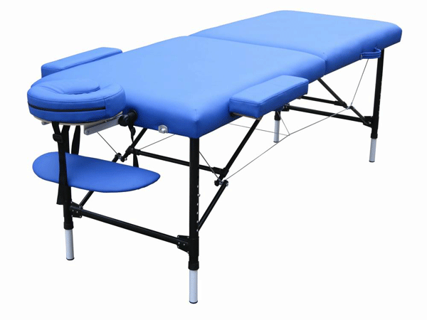 Aluminum folding massage table (BM2713-1.2.3)