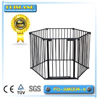 Metal playpen (FD-SM004-6)