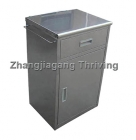 Stainless Steel Hospital Medical Cabinet(THR-CB570)