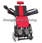 Electric standing and lying wheelchair(THR-FP130)
