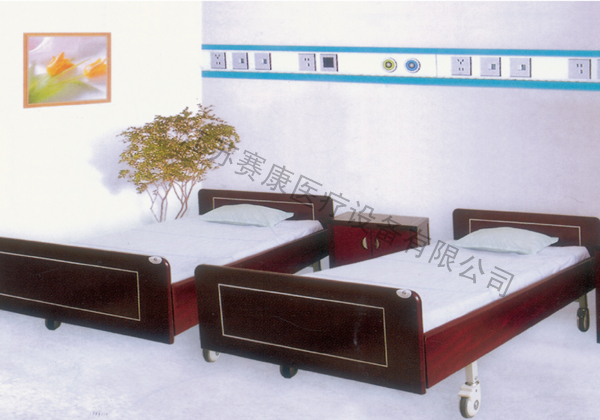 Home Care Double Crank Bed(SK008)