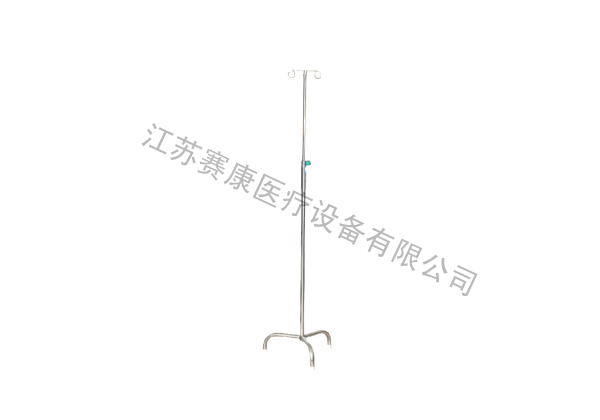Stainless Steel I.V. pole With 3 Feet(SKH041)