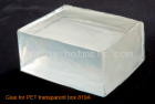 PET Transparent Box Adhesive   819A