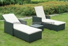 Rattan Lounge (GN-3627L)