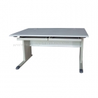 Steel Office Table (JF-D014)