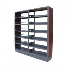 Metal School Bookcase (JF-LB013)