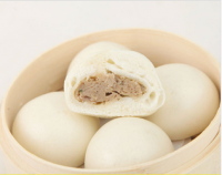 Steamed stuffed bun with pork (NCN006-2)