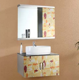 Bathroom Vanity (PU7042)