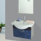 Bathroom Vanity (YD-153)