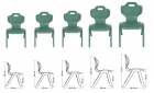 chair（KP-O019）