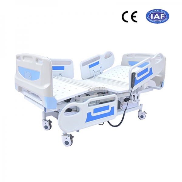 5-function Automatic Care bed