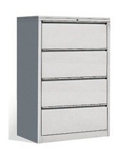 Filing Cabinet(FLC-003-4D)