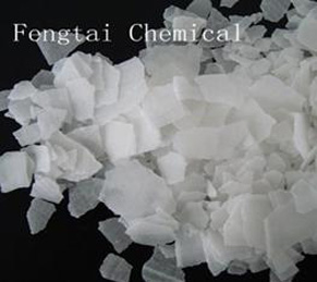 Caustic Soda(flake)