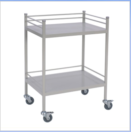 Used Medical Trolley(RT-026T-500)