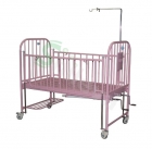 High Rail Double-crank Children Bed (SLV-B4206)