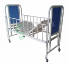 High Rail Double-crank Children Bed (SLV-B4207)