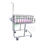 Stainless-steel Baby Trolley (SLV-B4205S)