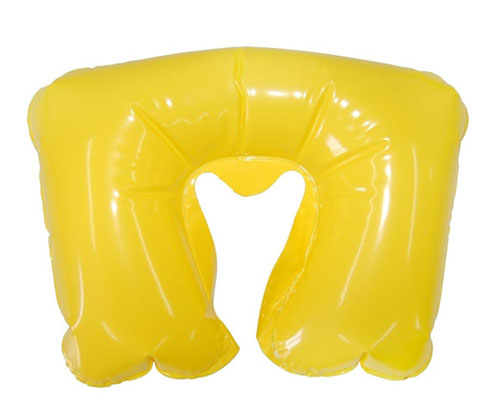 Inflatable pillow