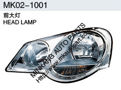 Head Lamp