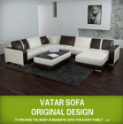 Seater Mordern Sofa (V1025)