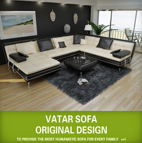 Seater Mordern Sofa (V1031-A)