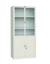 Glass-frame Cabinet (10HC-009)