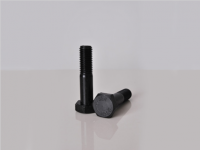 A325 Heavy Hex Bolts (Black)