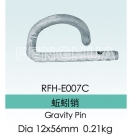 Gravity Pin (RFH-E007C)
