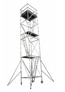 GN50 Aluminium Mobile Scaffold Towers